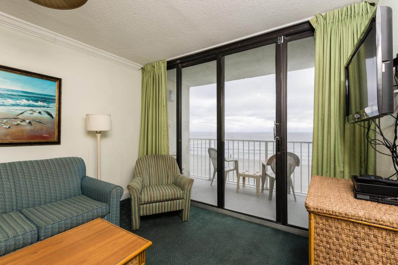 Sands Beach Club Briarcliffe Acres Luaran gambar