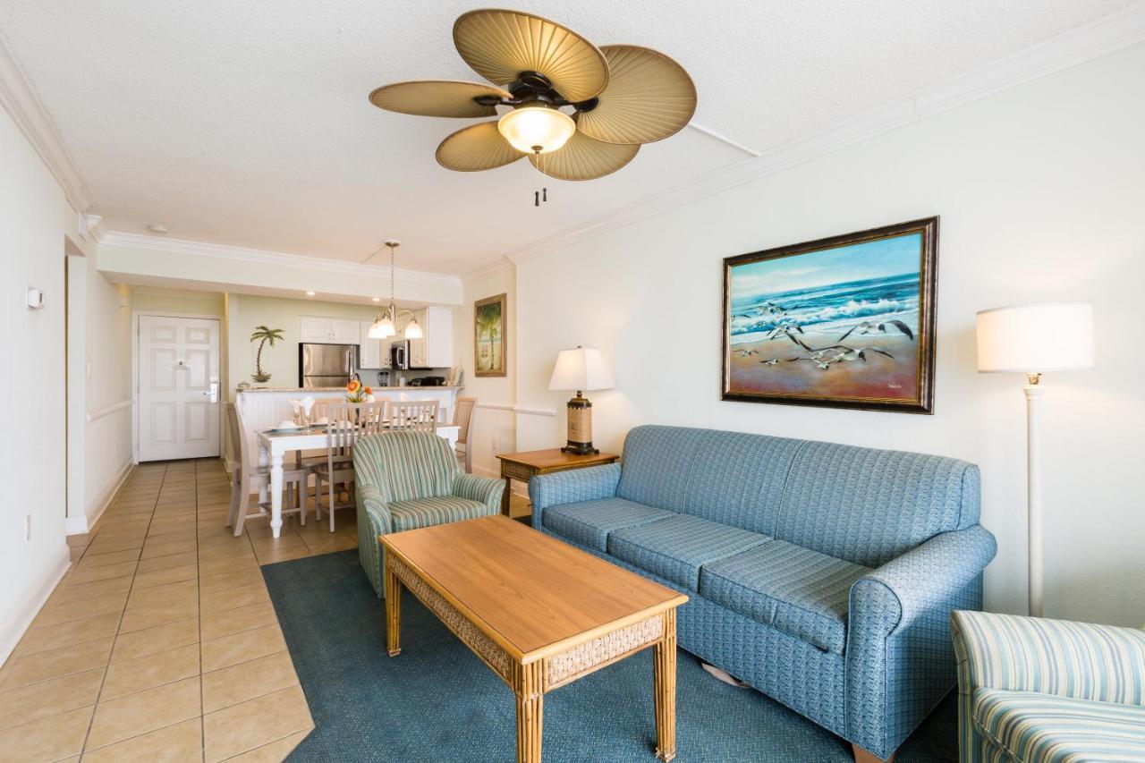 Sands Beach Club Briarcliffe Acres Luaran gambar