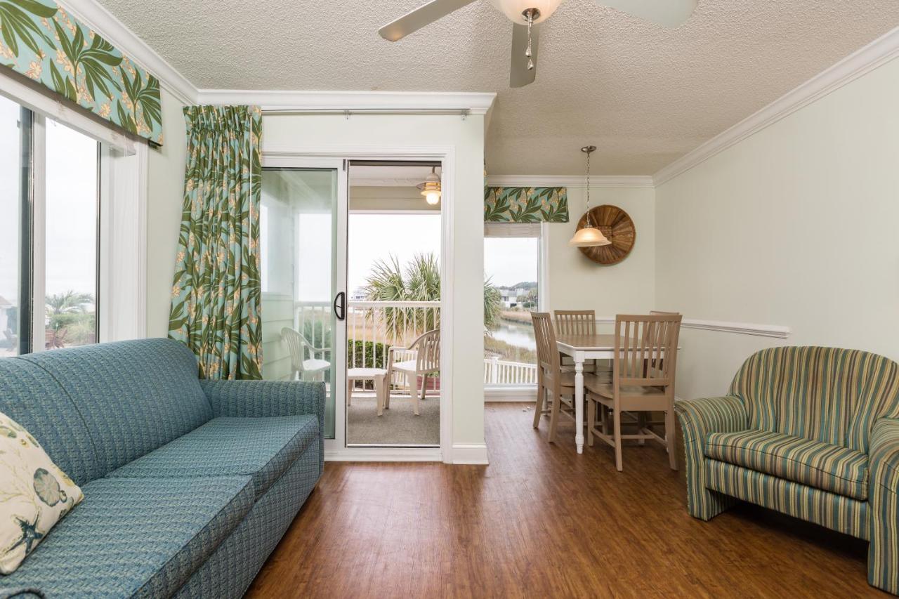 Sands Beach Club Briarcliffe Acres Luaran gambar